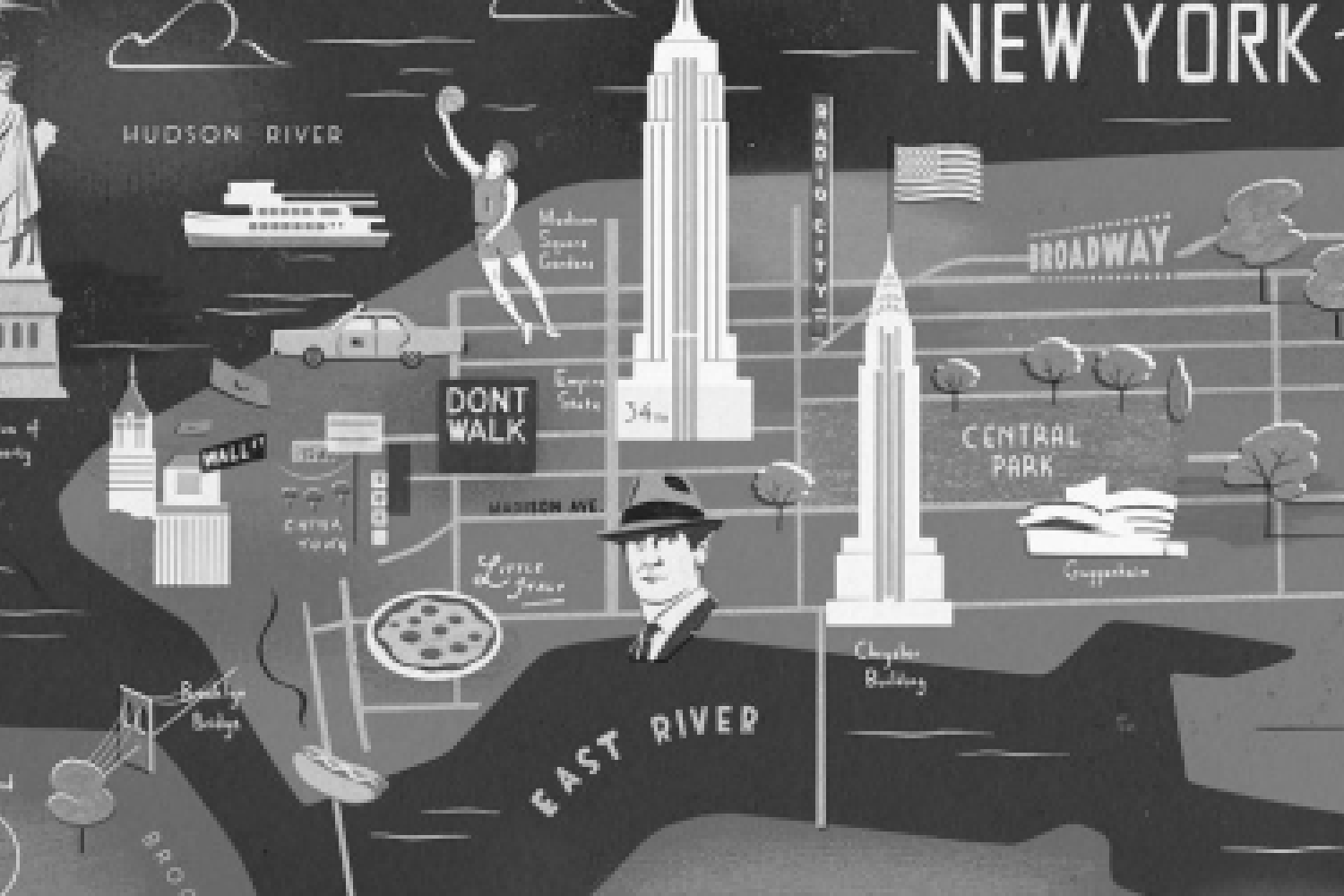 Was ist das Zentrum?