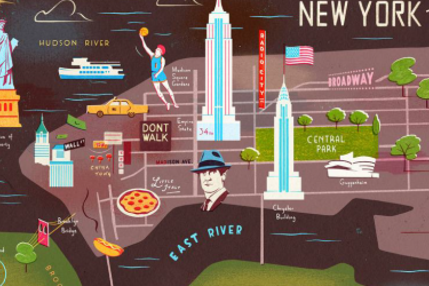 Was ist das Zentrum?