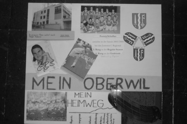 Wohnortporträt, Oberwil (Image: spacespot “Stadt Land Hülle”)