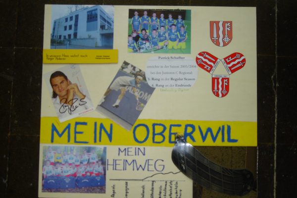 Wohnortporträt, Oberwil (Image: spacespot “Stadt Land Hülle”)