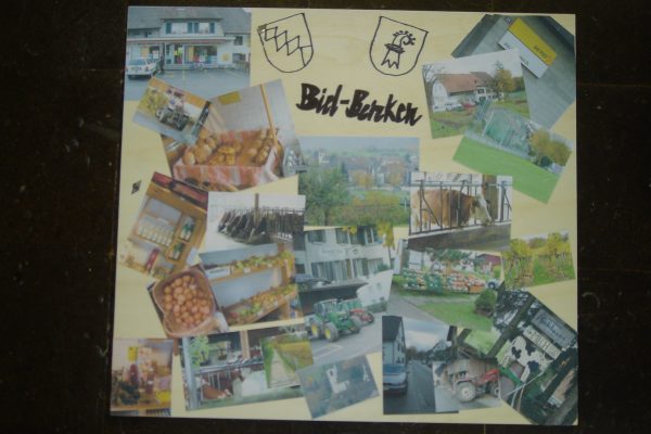 Wohnortporträt, Biel-Benken (Image: spacespot “Stadt Land Hülle”)