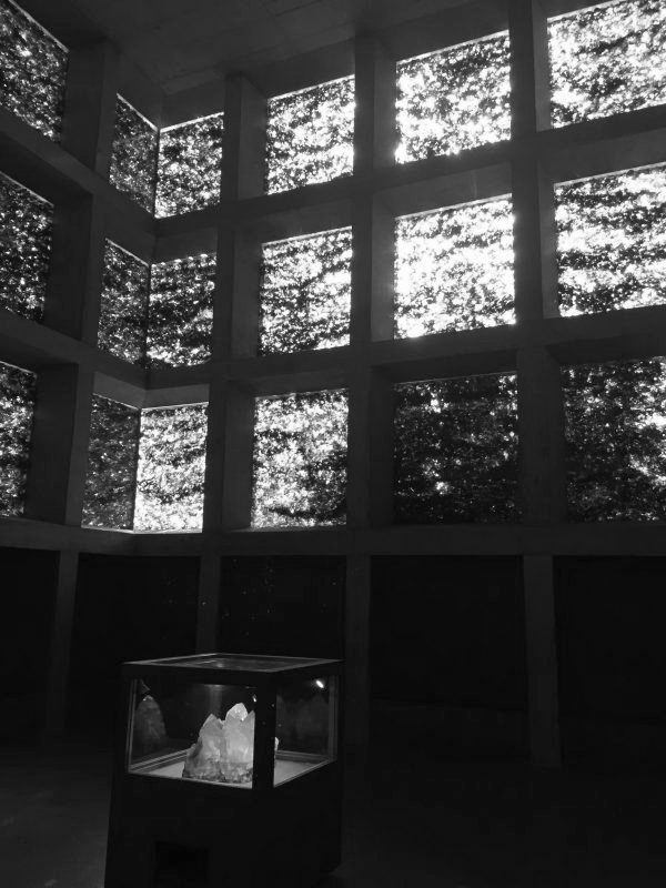 Kapelle der Weltreligionen, Gotthardpass, Architekt Guinard &amp; Saner (Image: BP)