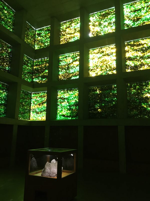 Kapelle der Weltreligionen, Gotthardpass, Architekt Guinard &amp; Saner (Image: BP)