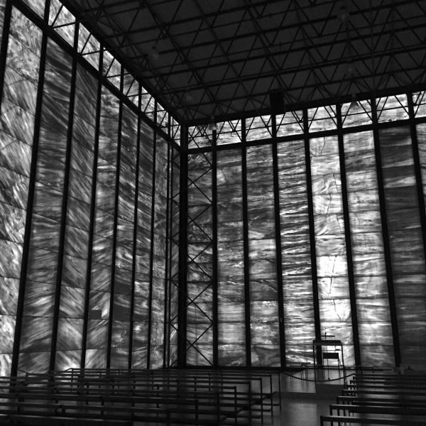 St. Pius Kirche, Meggen, Architekt Franz Füeg (Image: BP)