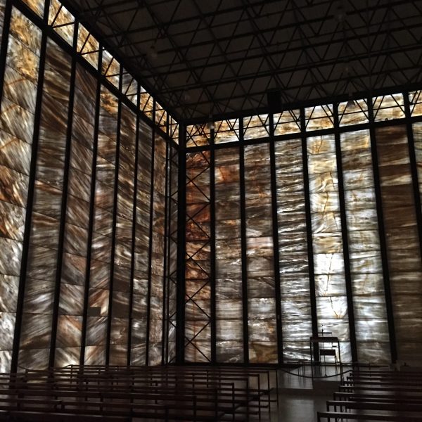 St. Pius Kirche, Meggen, Architekt Franz Füeg (Image: BP)