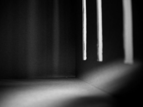 Modellraum mit Lichteinfall (Image: Studienwoche „Lichtidee und Stadtgestalt“)