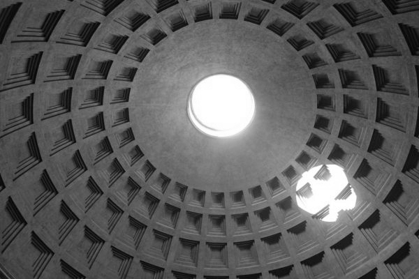 Pantheon, Rom (Image: Barbara Burren)