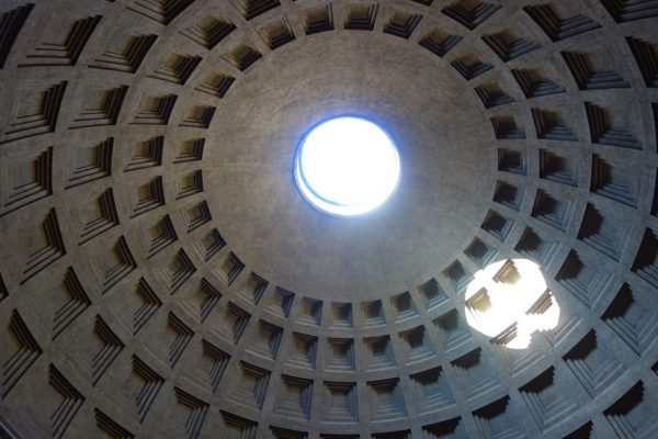 Pantheon, Rom (Image: Barbara Burren)