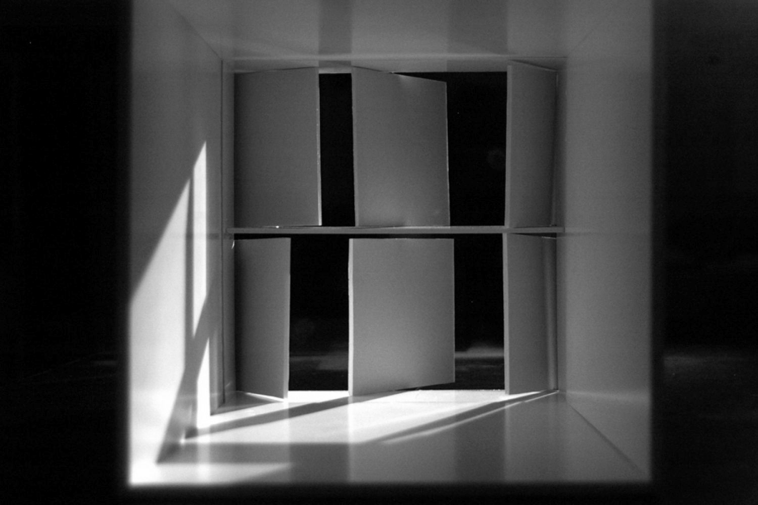 Zwischen Innen und Aussenraum