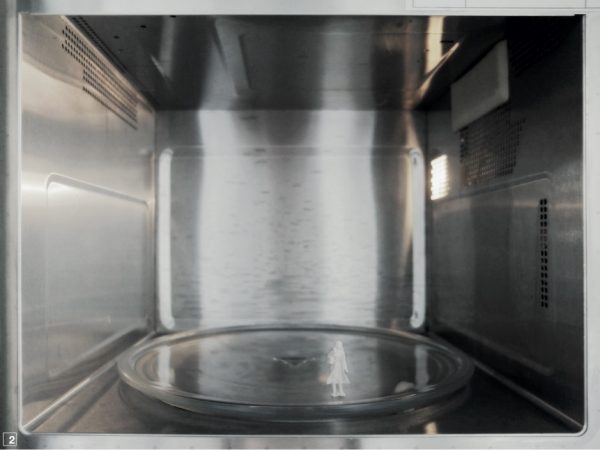 Sur la scène de la comédie musicale (four à micro-ondes) (Image: «Bauten, Städte, Landschaften» («Bâtiments, villes, paysages»))