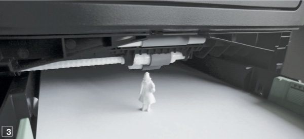 Entrée d’une usine (imprimante) (Image: «Bauten, Städte, Landschaften» («Bâtiments, villes, paysages»))