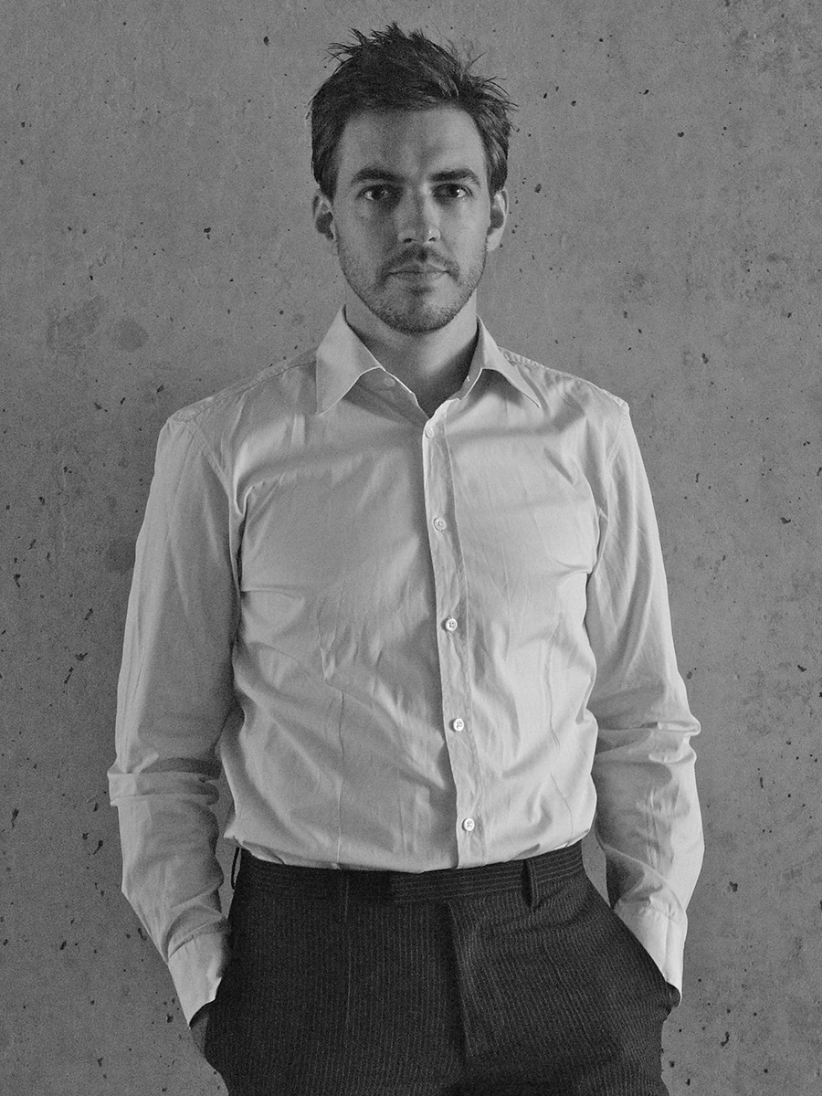 Roman Hutter<br>Architekt MA FH, BSA, SWB, SIA<br>Luzern