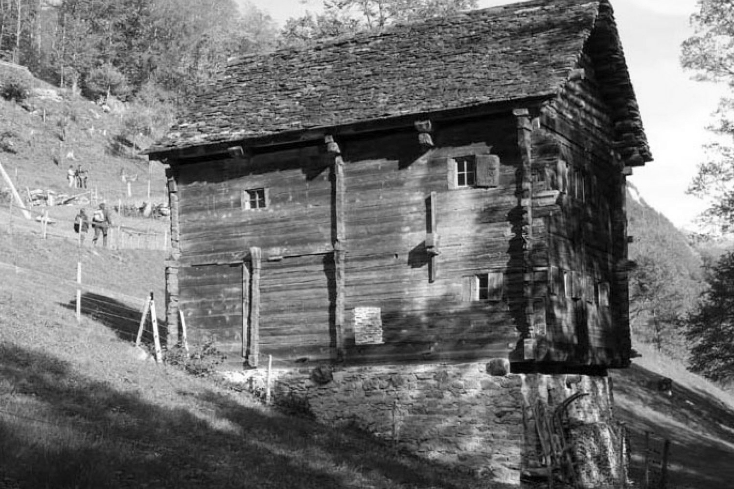 Was steht heute in Malvaglia