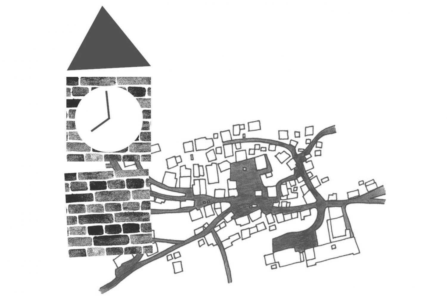 Mein Dorf, meine Stadt