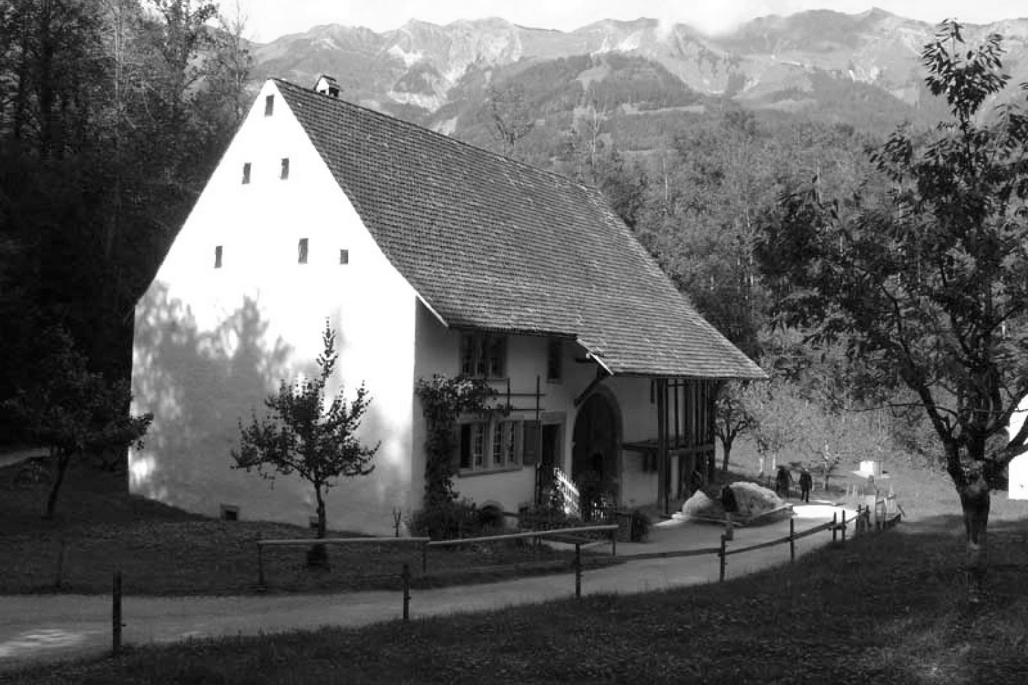 Was steht heute in Therwil?