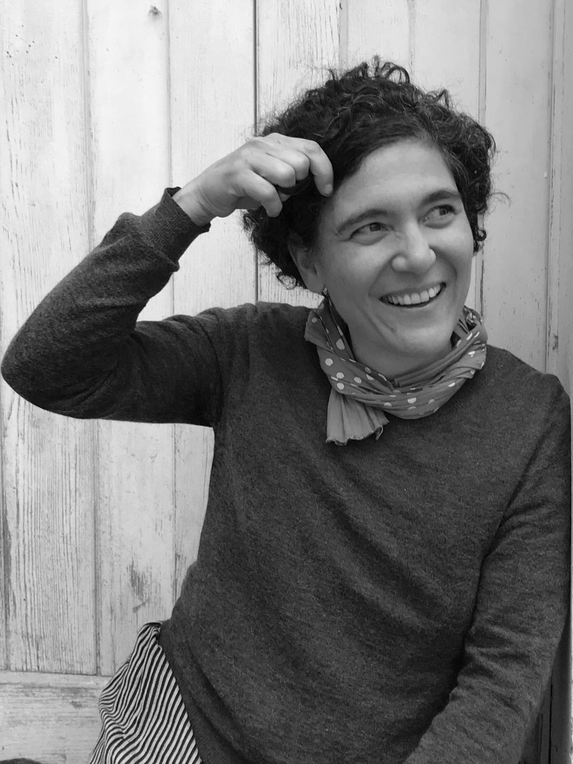 Tanya Zein<br>Architecte<br>Genève