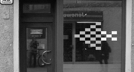 Action – Leere Räume . unsere Träume