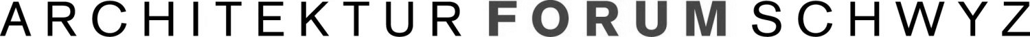 Architekturforum Schwyz