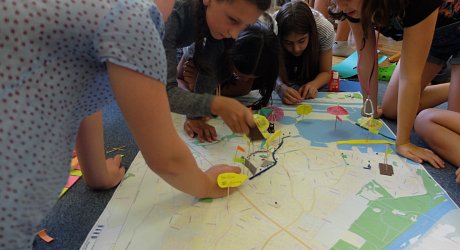 Vom Eigenen zu Gemeinsamen 