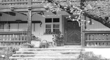 Wohnen gestern und heute