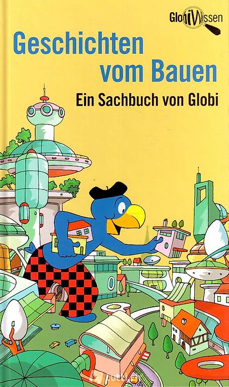 Geschichten vom Bauen