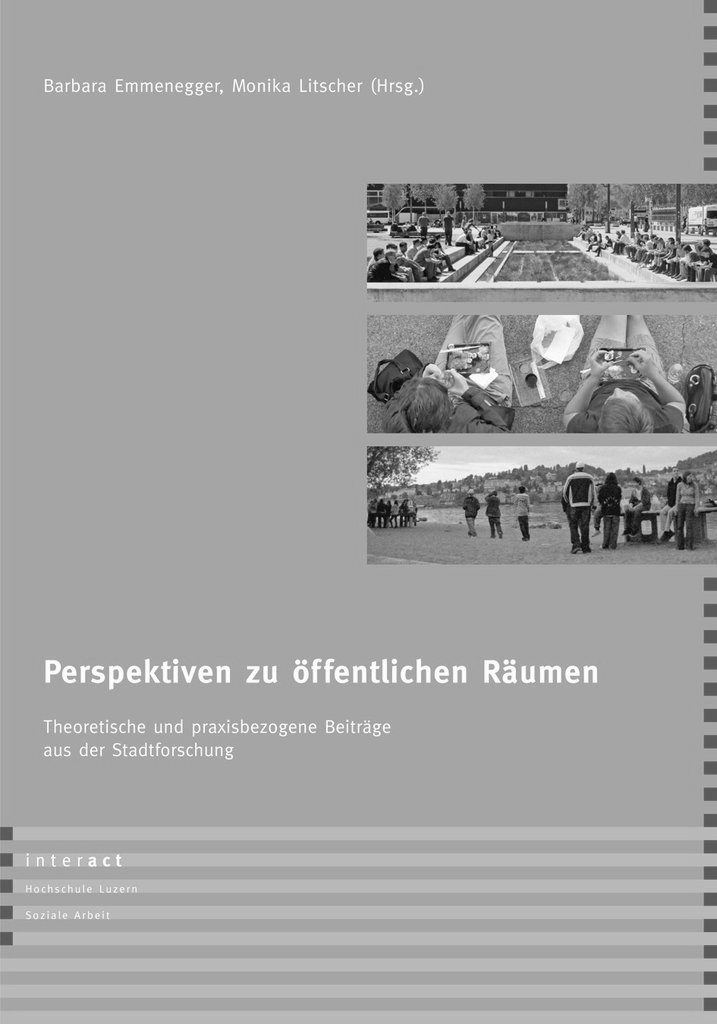 Perspektiven zu öffentlichen Räumen