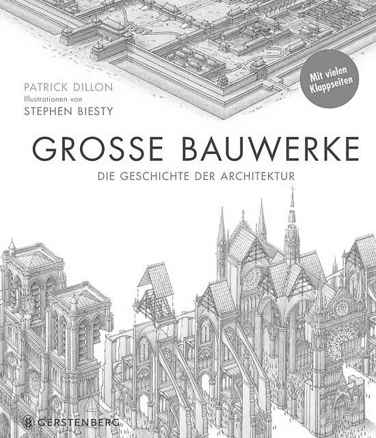 Grosse Bauwerke