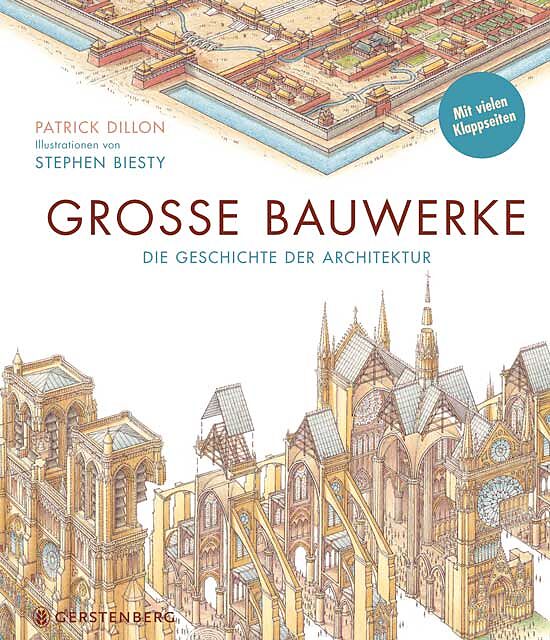 Grosse Bauwerke