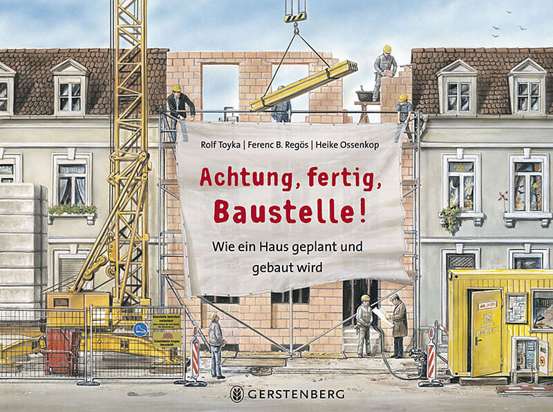 Achtung, fertig, Baustelle
