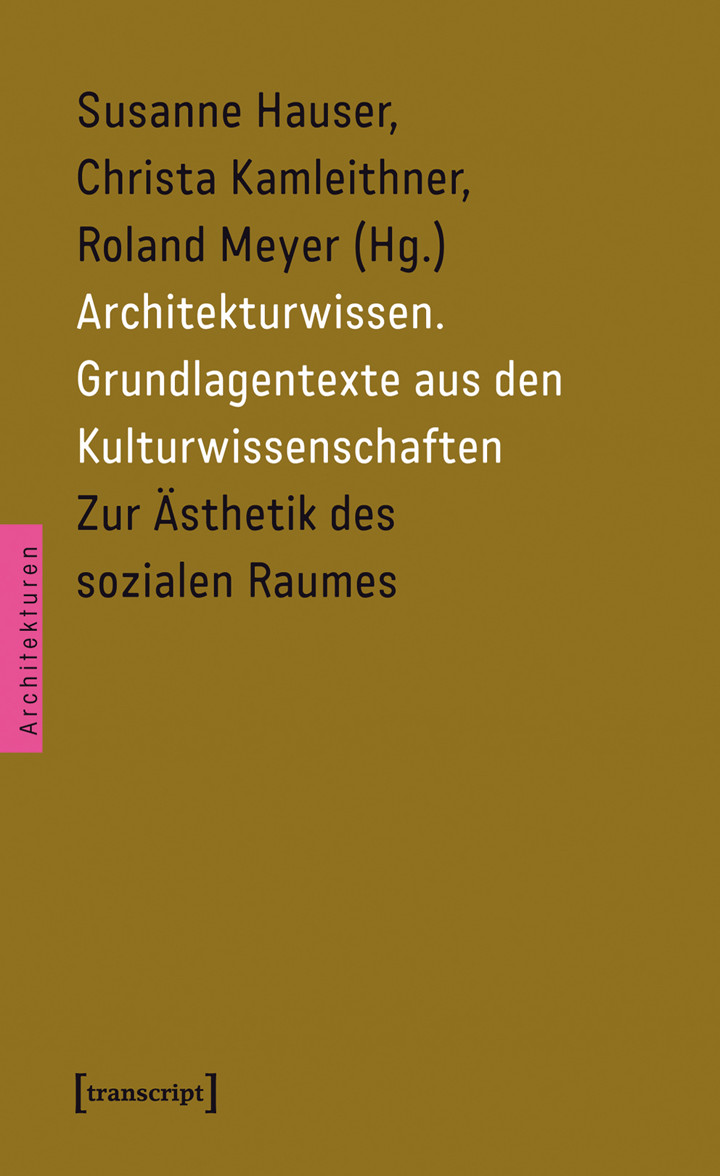 Architekturwissen