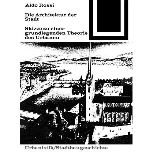 Die Architektur der Stadt