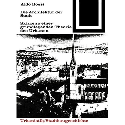 Die Architektur der Stadt