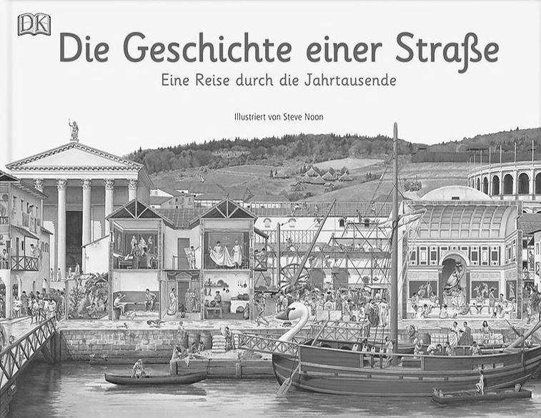 Die Geschichte einer Strasse