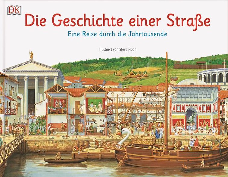 Die Geschichte einer Strasse