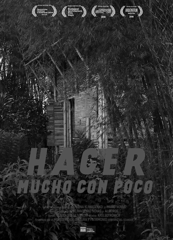 Hacer mucho con poco