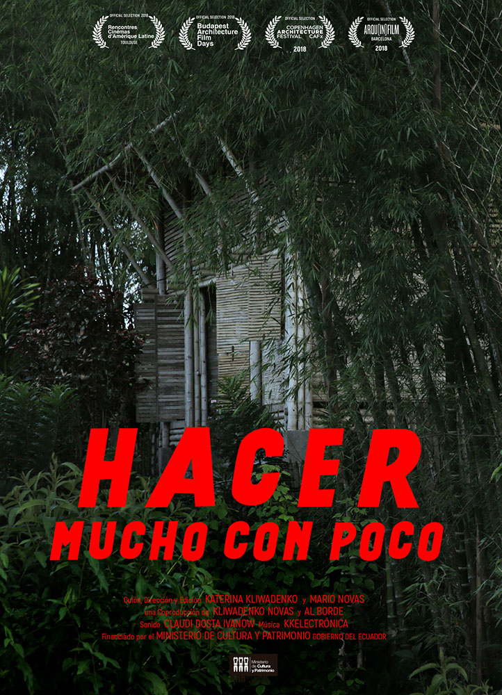 Hacer mucho con poco