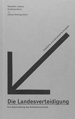Die Landesverteidigung