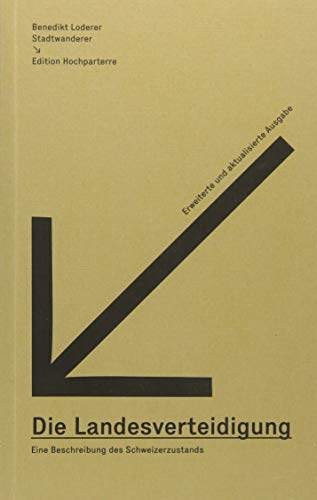 Die Landesverteidigung