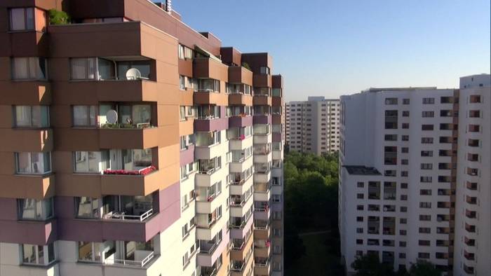 Berlins märkisches Viertel