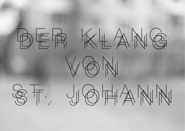 Der Klang vom St. Johann