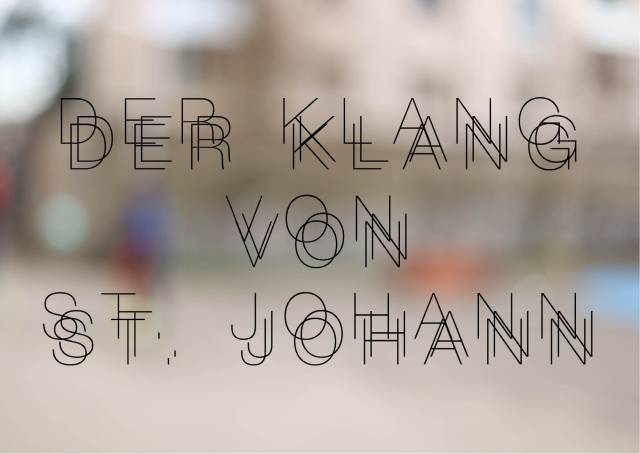 Der Klang vom St. Johann