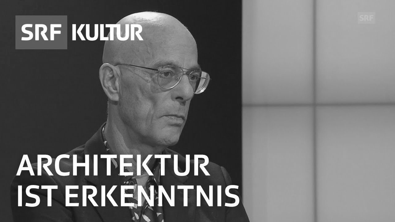 Jacques Herzog – Die Macht der Architektur