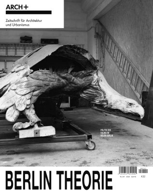 Arch+ Zeitschrift für Architektur und Urbanismus