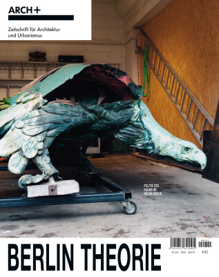 Arch+ Zeitschrift für Architektur und Urbanismus