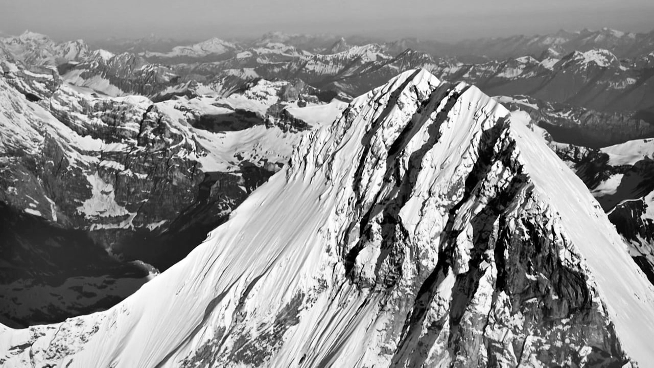 Reihe: Bergwelt Schweiz