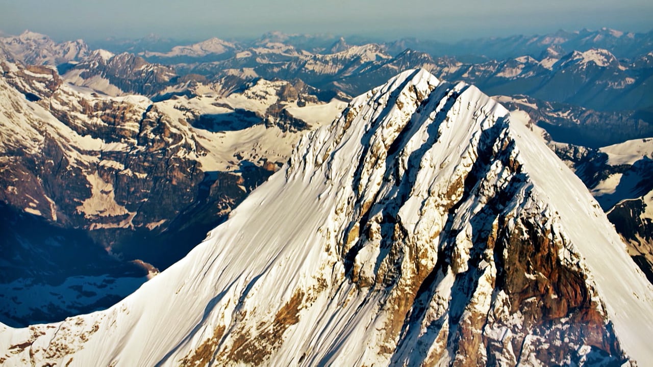 Reihe: Bergwelt Schweiz