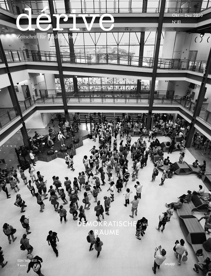 dérive – Zeitschrift für Stadtforschung