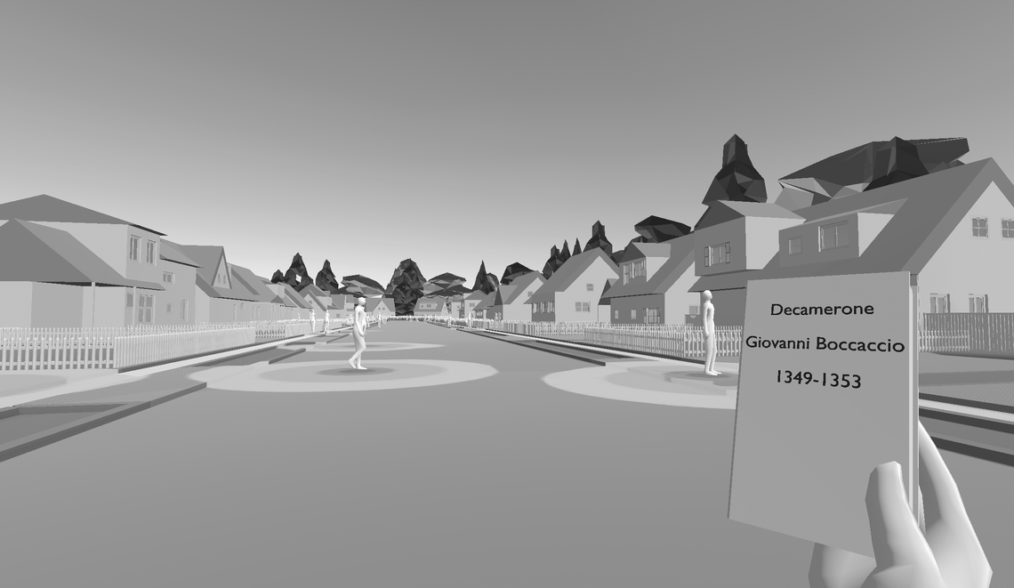 Dichtestress – Ein Covid-19-Game