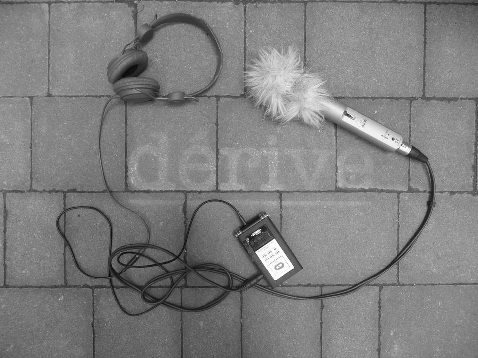 dérive – Radio für Stadtforschung