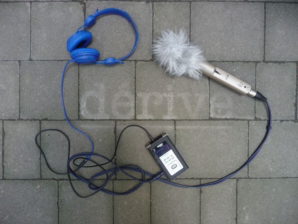 dérive – Radio für Stadtforschung